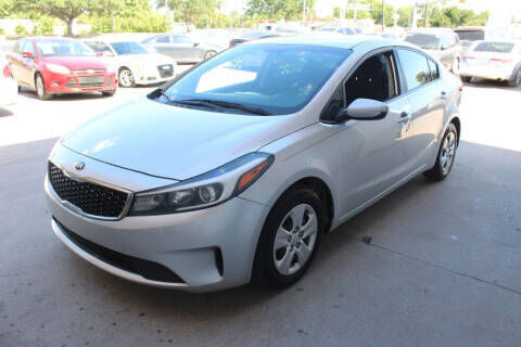 2017 KIA Forte