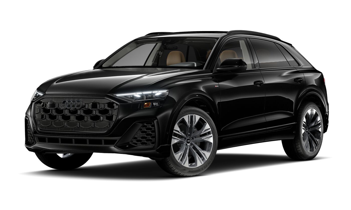 2026 AUDI Q8