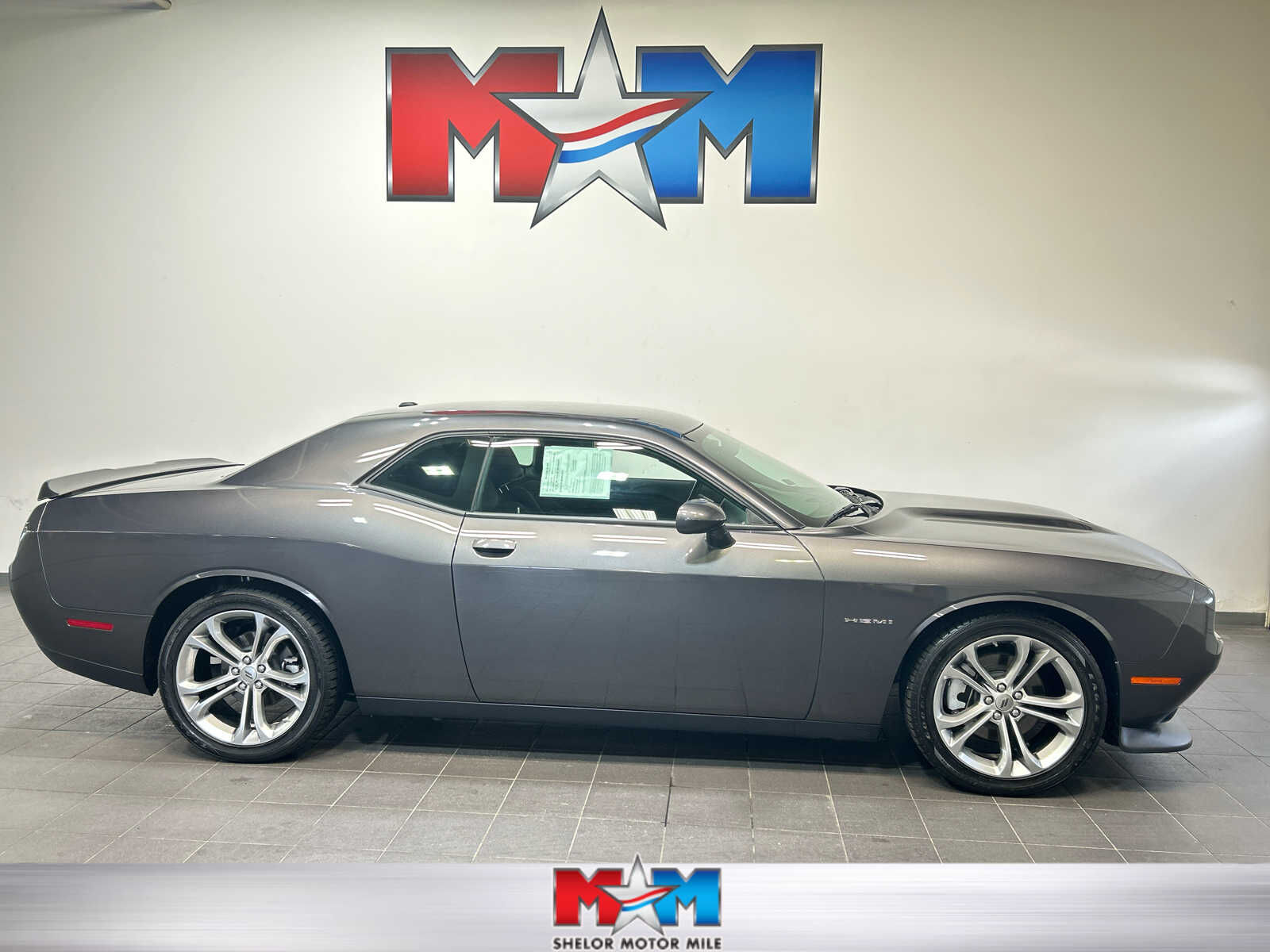 2022 DODGE Challenger