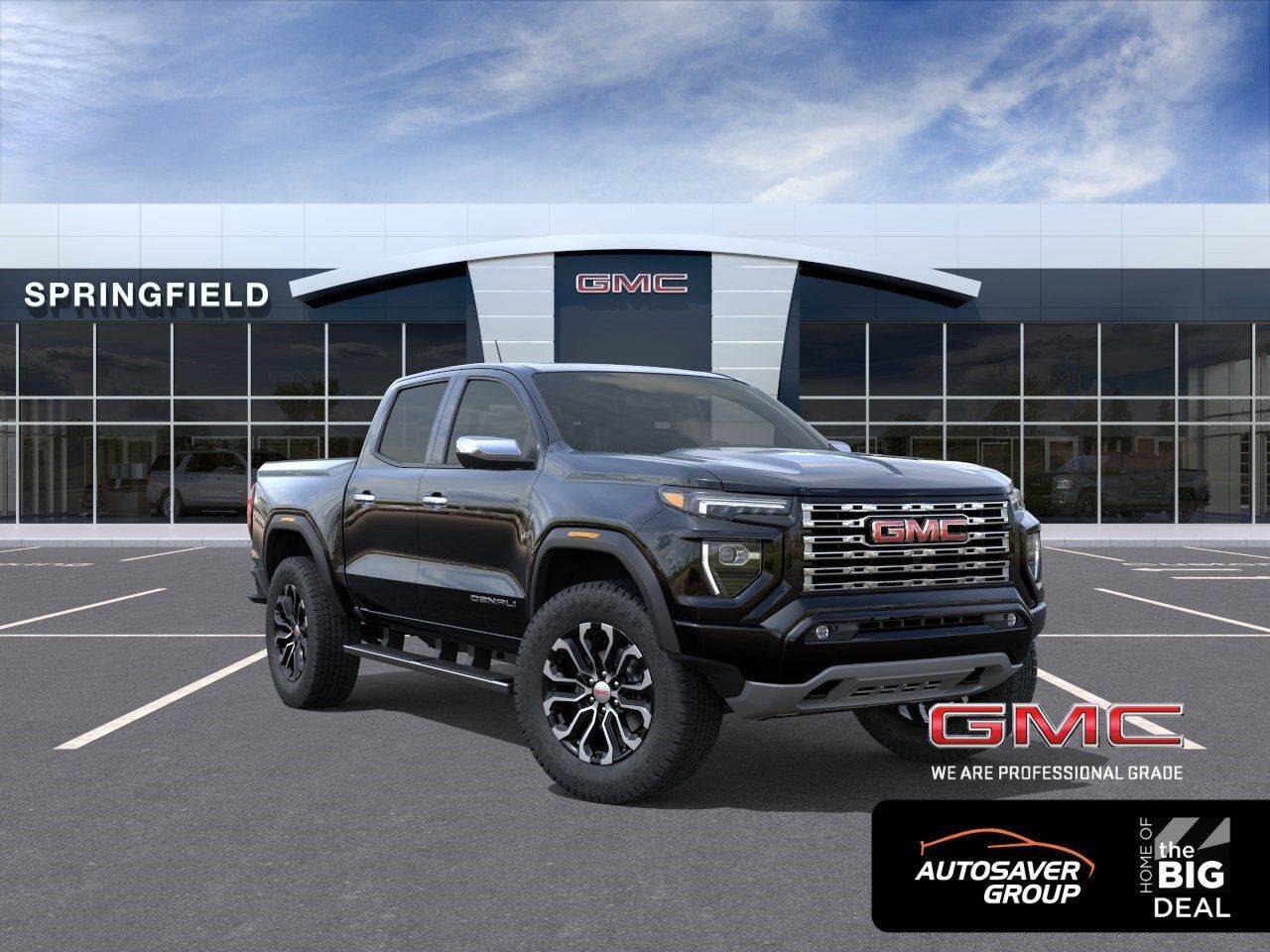 2026 GMC Canyon