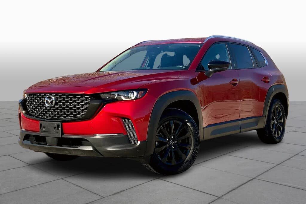 2023 MAZDA CX-50
