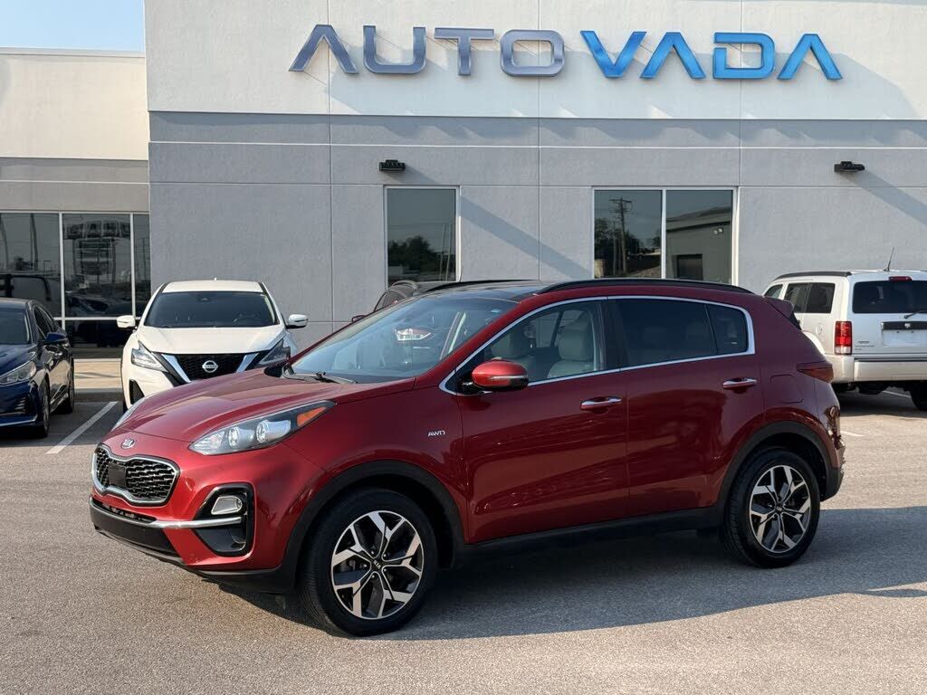 2020 KIA Sportage