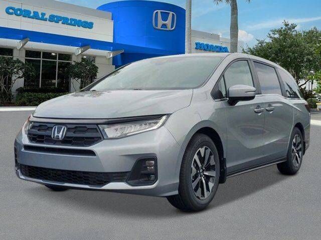 2026 HONDA Odyssey