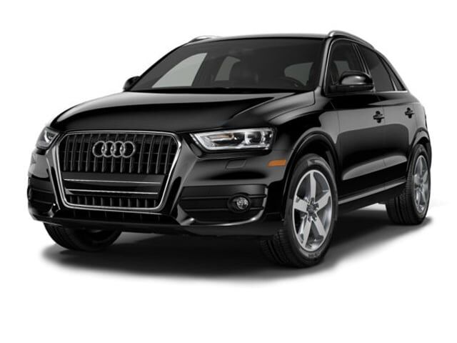 2015 AUDI Q3