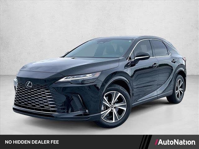 2023 LEXUS RX