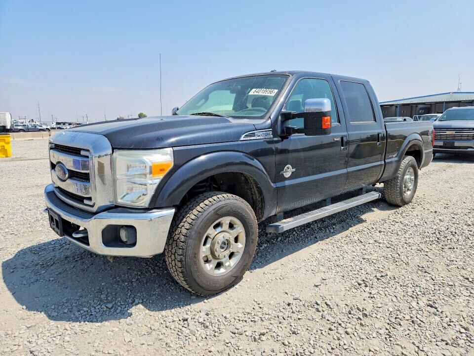 2014 FORD F-250