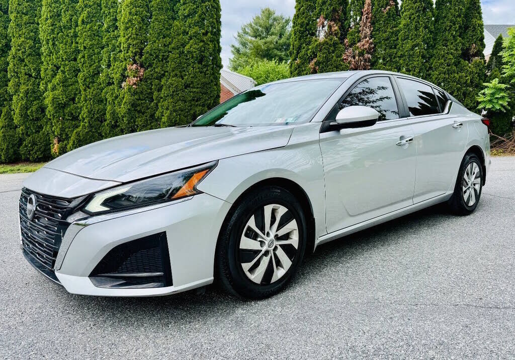 2023 NISSAN Altima