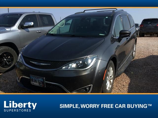 2018 CHRYSLER Pacifica
