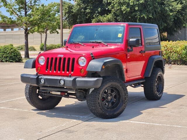 2011 JEEP Wrangler