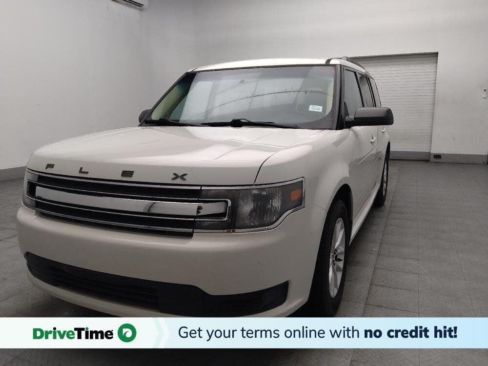 2014 FORD Flex