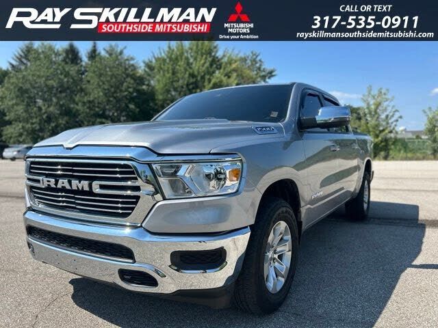2024 RAM 1500