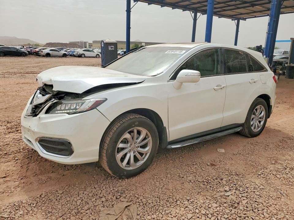 2017 ACURA RDX