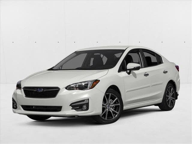 2017 SUBARU Impreza