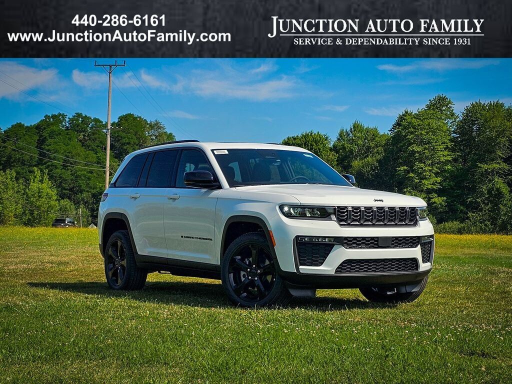 2026 JEEP Grand Cherokee