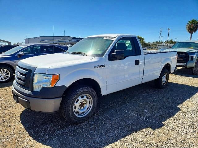 2012 FORD F-150