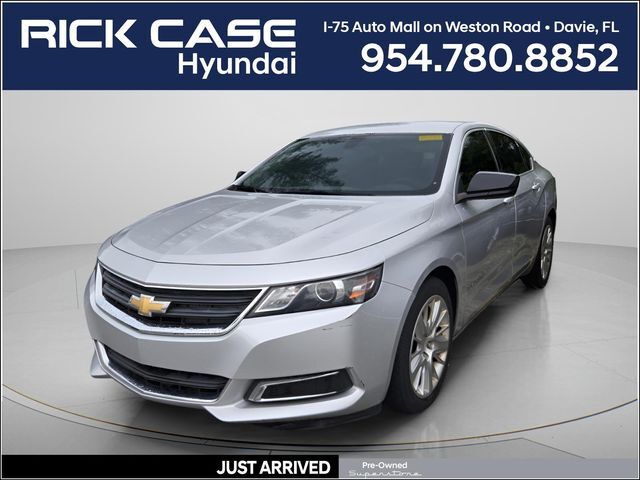 2019 CHEVROLET Impala