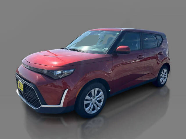 2023 KIA Soul