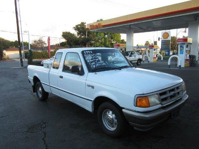 1994 FORD Ranger
