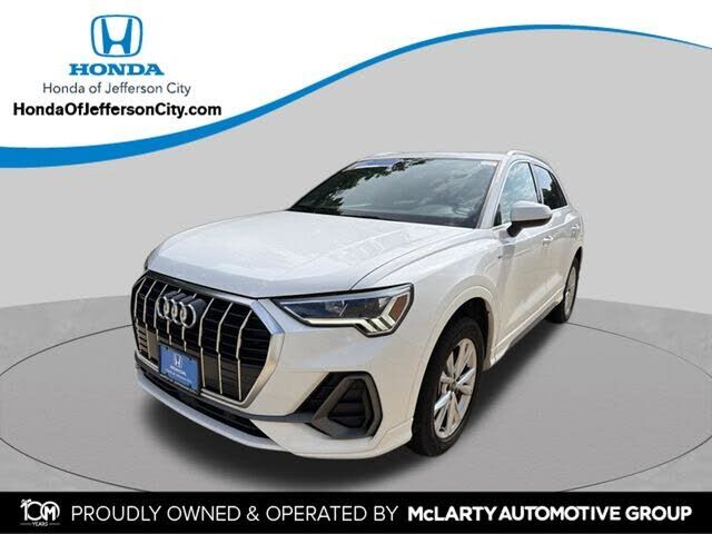 2025 AUDI Q3