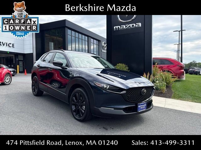 2026 MAZDA CX-30
