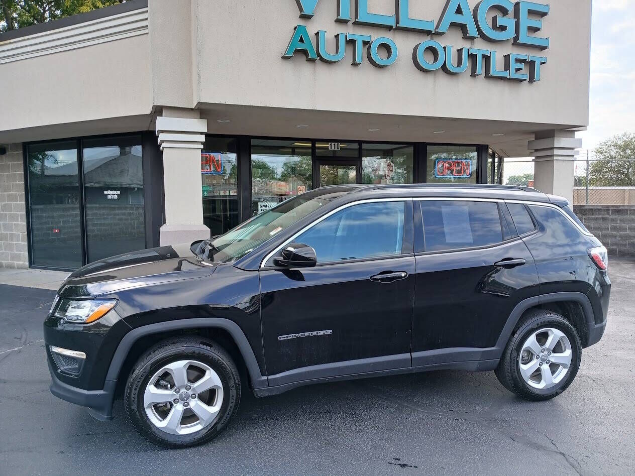 2018 JEEP Compass