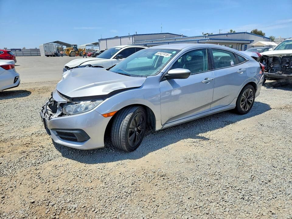 2017 HONDA Civic