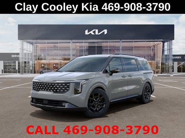 2026 KIA Carnival