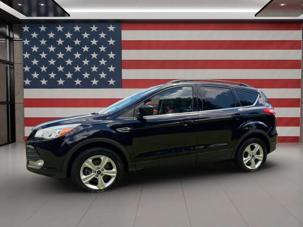 2016 FORD Escape