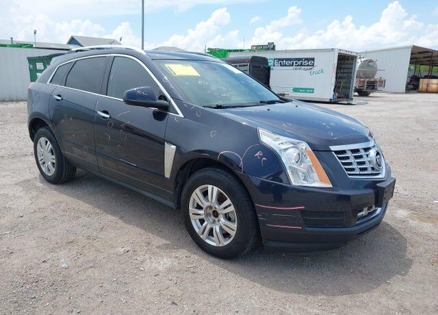 2015 CADILLAC SRX