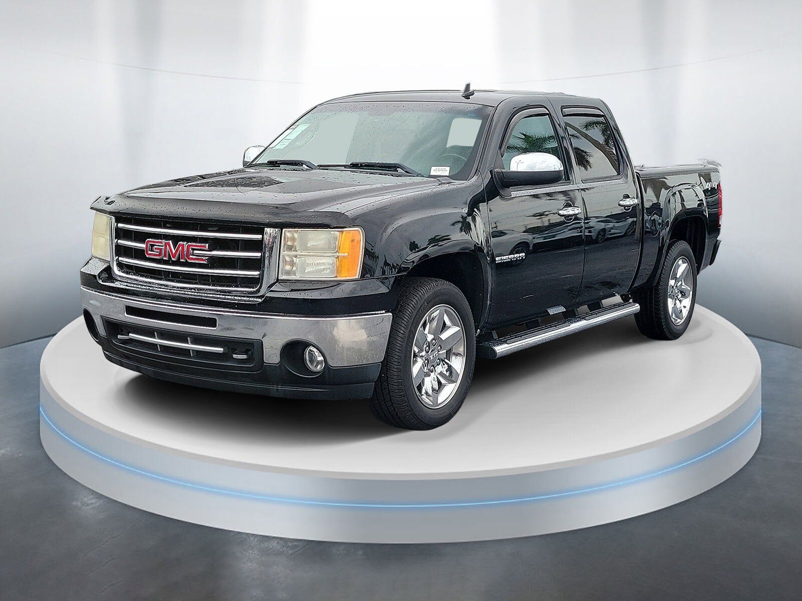 2013 GMC Sierra