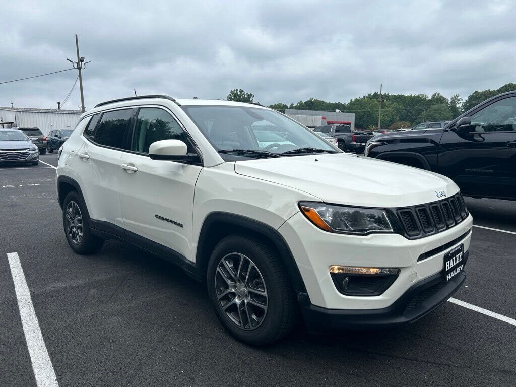 2018 JEEP Compass