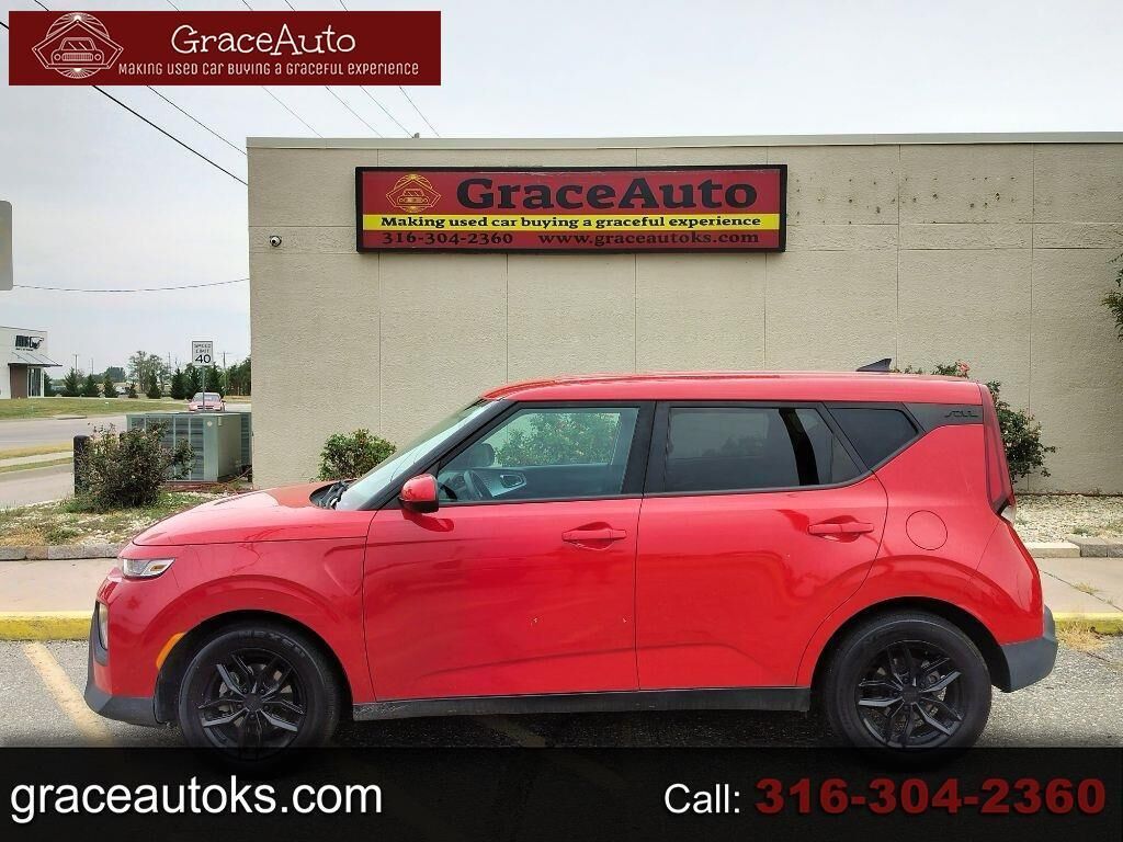 2020 KIA Soul