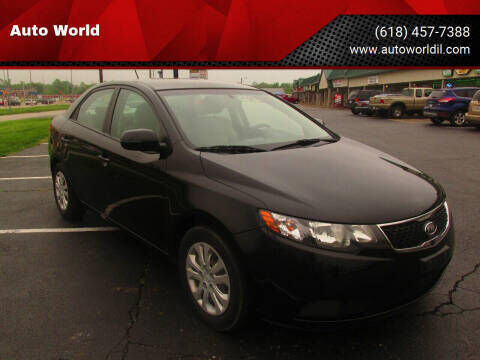 2012 KIA Forte
