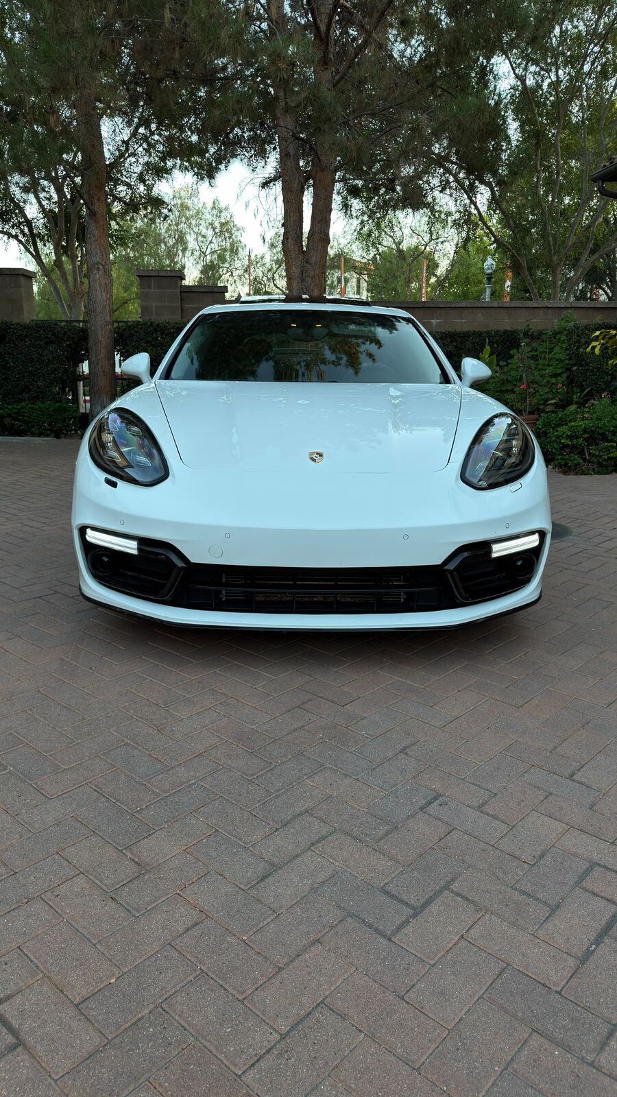 2013 PORSCHE Panamera