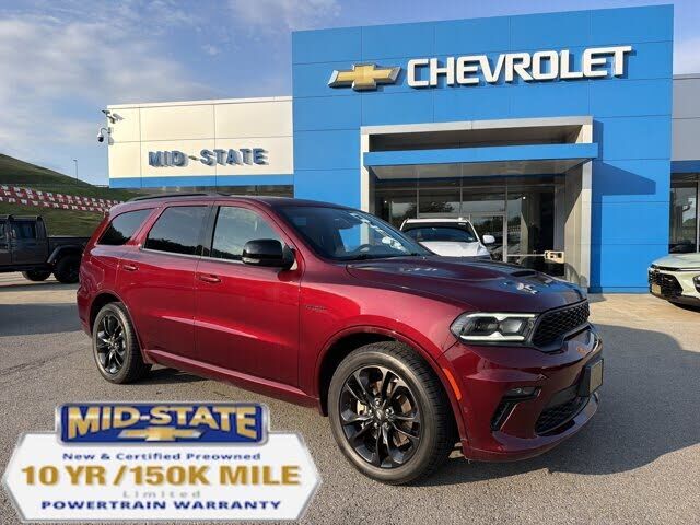 2023 DODGE Durango