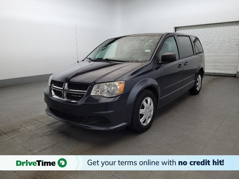 2014 DODGE Grand Caravan