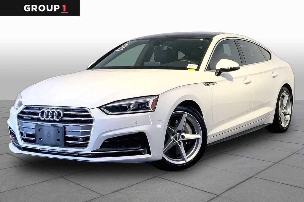 2019 AUDI A5