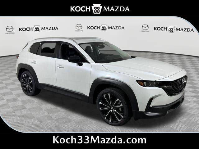 2026 MAZDA CX-50