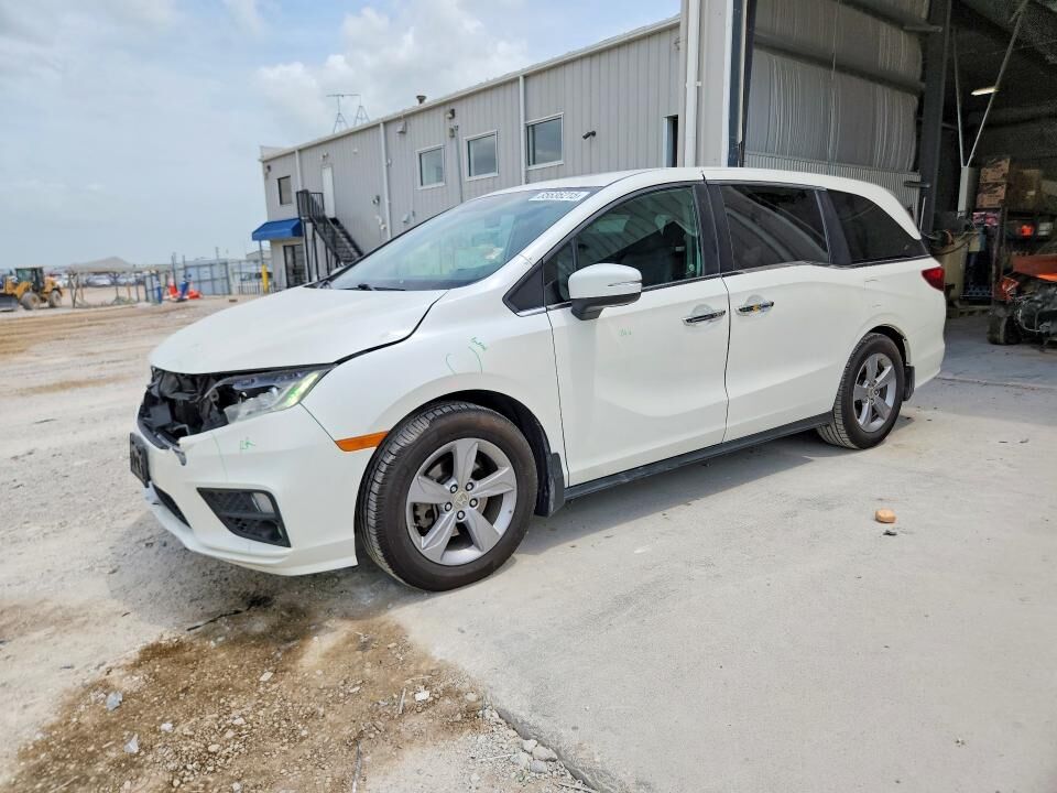 2018 HONDA Odyssey