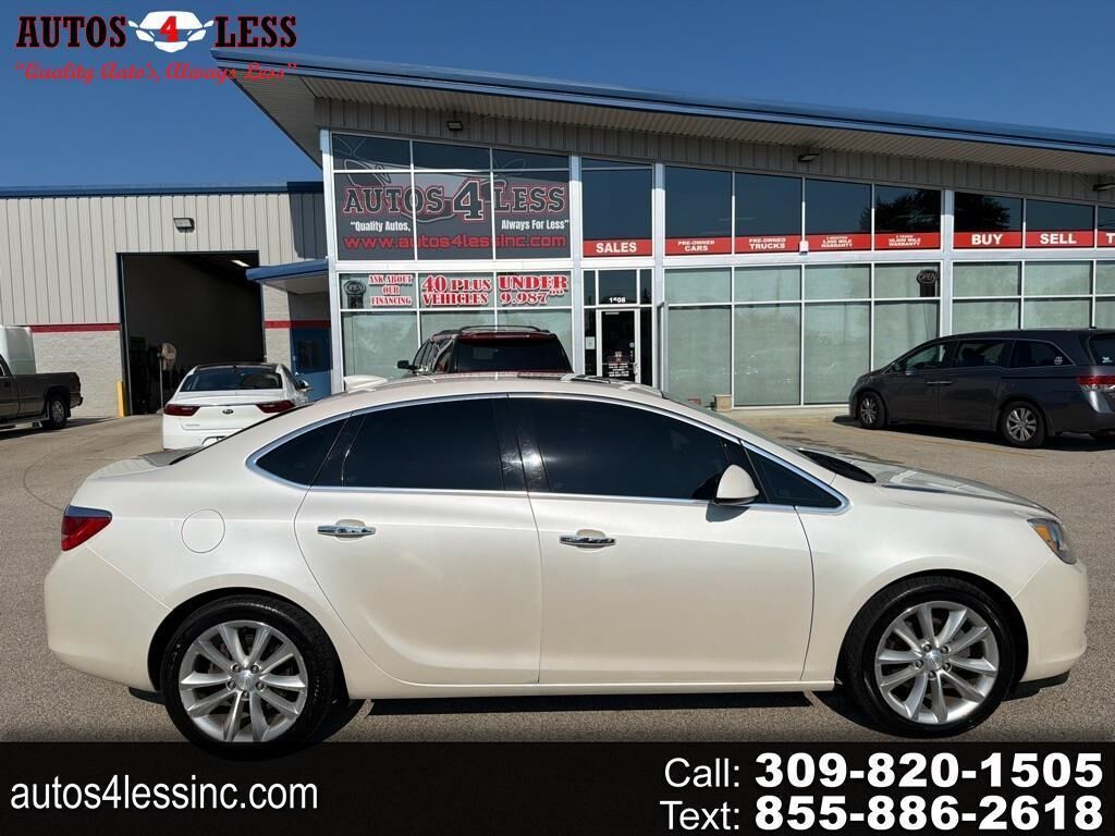 2015 BUICK Verano
