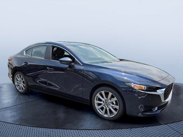 2026 MAZDA Mazda3