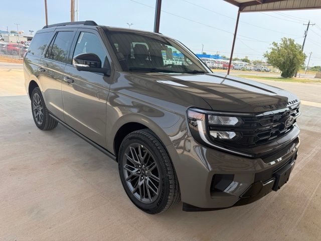 2027 FORD Expedition