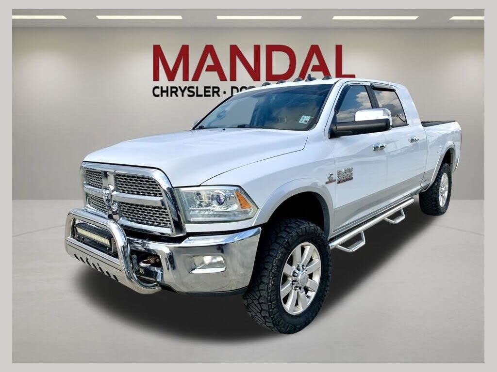 2013 RAM 2500