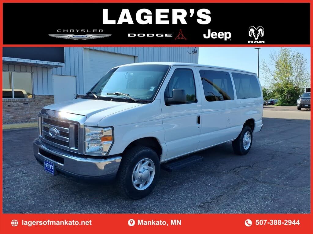 2014 FORD E-350