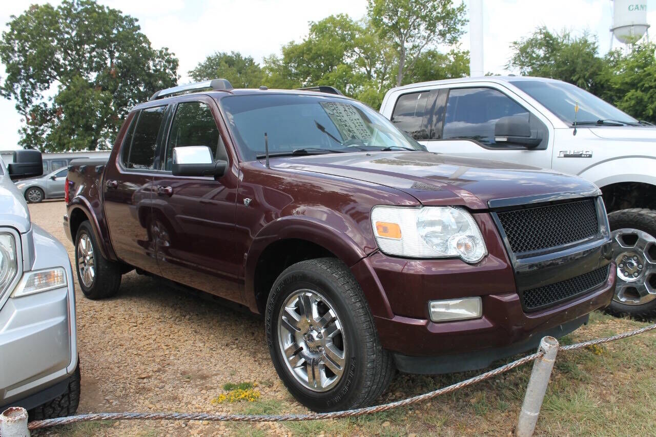 2008 FORD Explorer