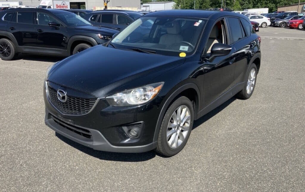 2015 MAZDA CX-5