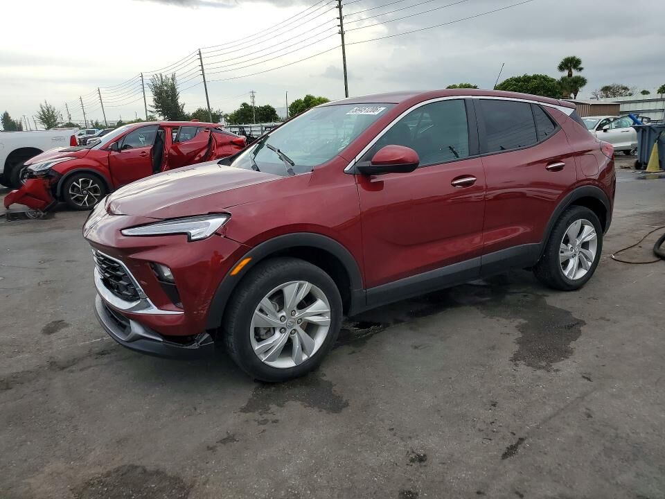 2024 BUICK Encore GX