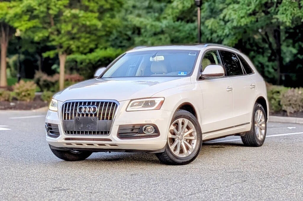 2015 AUDI Q5