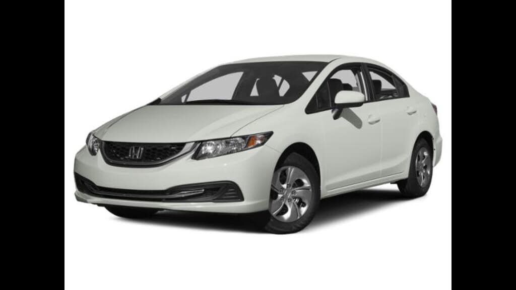 2015 HONDA Civic