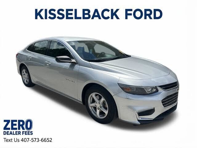 2017 CHEVROLET Malibu